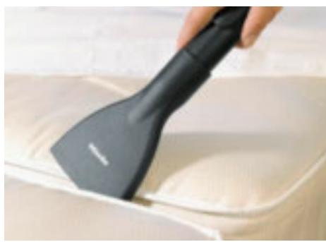 MIELE DG6 200 IN - Accessoires pratiques pour atteindre les zones difficiles d'accès ou pour aspirer les surfaces fragiles - 1