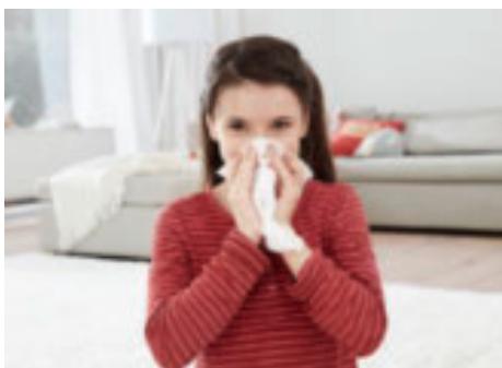 MIELE DG6 200 IN - Pour que la poussière reste dans le sac   Le système de filtration AirClean de - 5