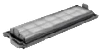 MIELE DG6 200 IN - Brosses latérales universelles RX2/RX3-SB20 - 1