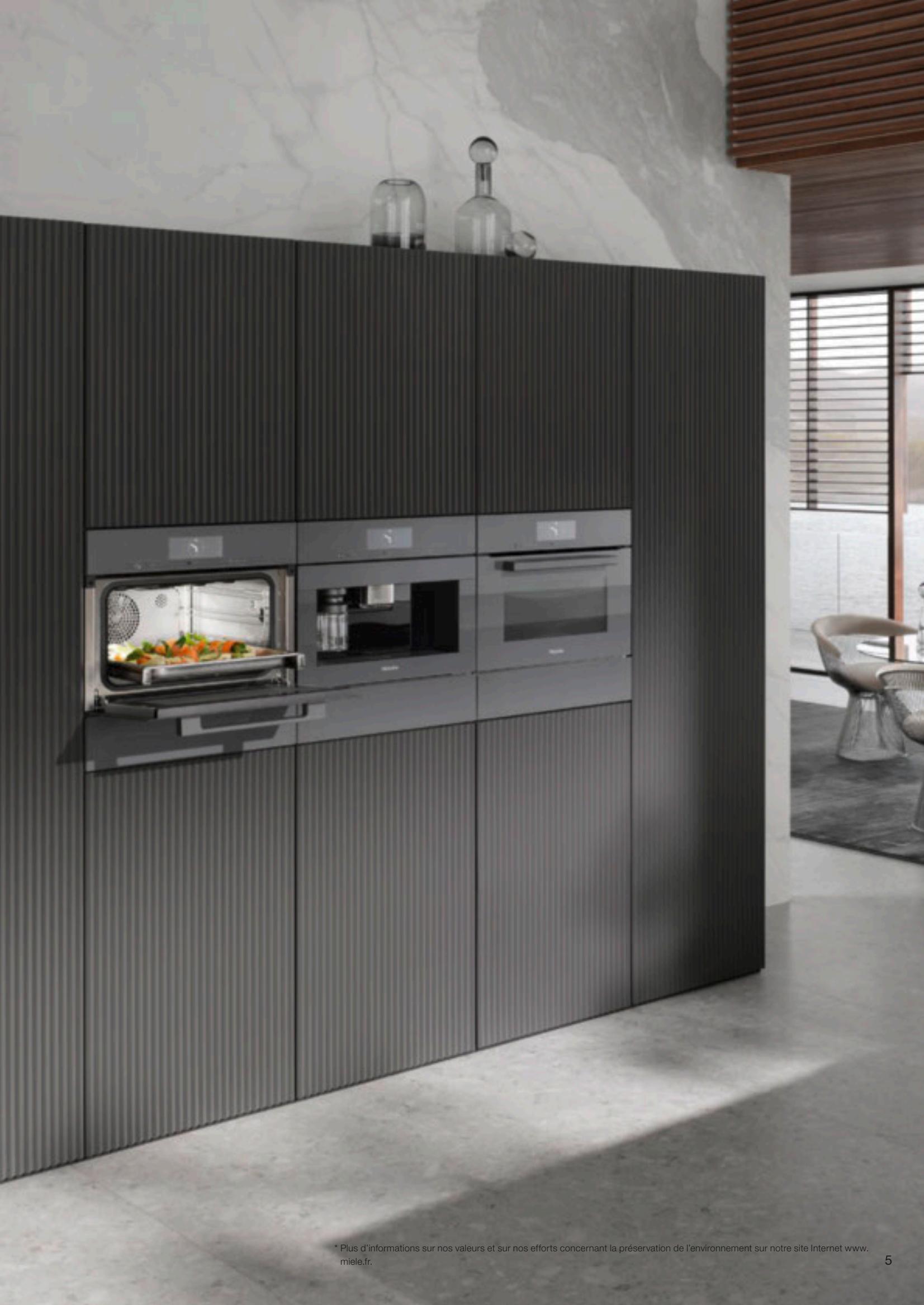 MIELE DG6 200 IN - BIENVENUE CHEZ MIELE - 2