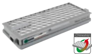 MIELE DG6 200 IN - Filtres d'évacuation d'origine Miele - 3