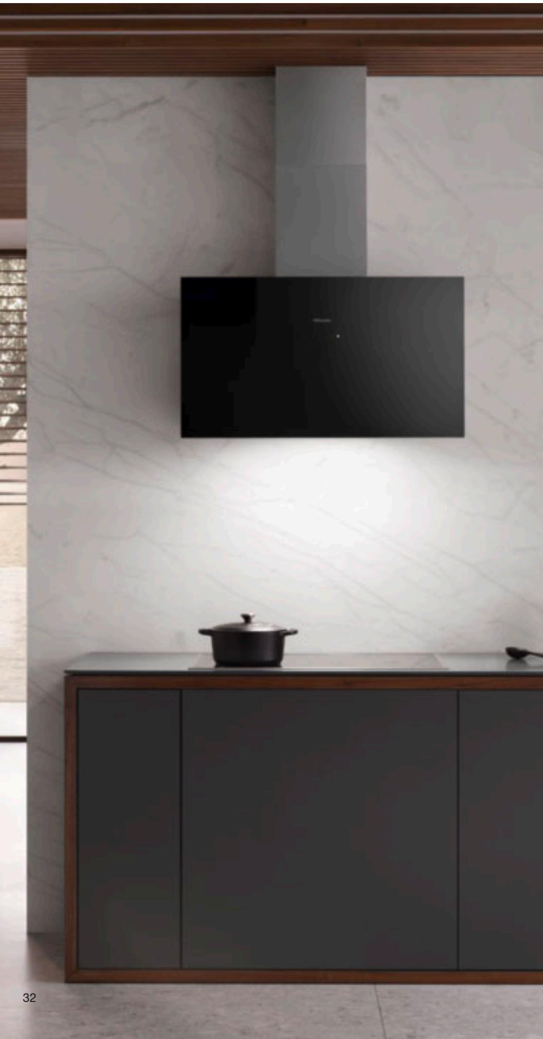 MIELE DG6 200 IN - Accessoires pour hottes - 1