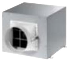 MIELE DG6 200 IN - Ventilateur de mur extérieur AWG 102 - 1