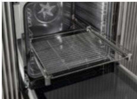 MIELE DG6 200 IN - Grilles de cuisson d'origine Miele - 1