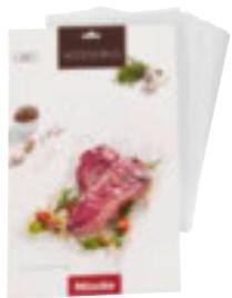 MIELE DG6 200 IN - Petits sachets de mise sous vide VB 1828 - 1