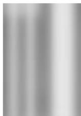 MIELE DG6 200 IN - Habillage frontal en inox anti-traces KFP 3605 ed/cs - 3