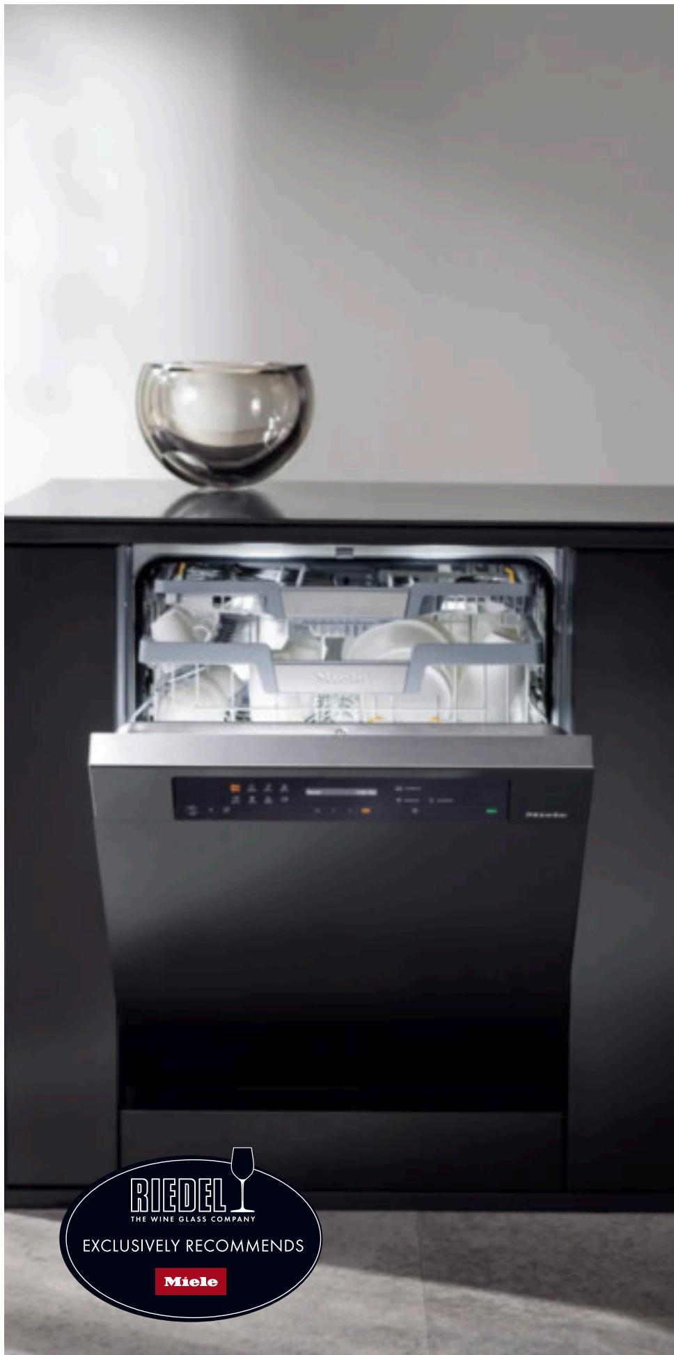 MIELE DG6 200 IN - Accessoires pour lave-vaissette - 1