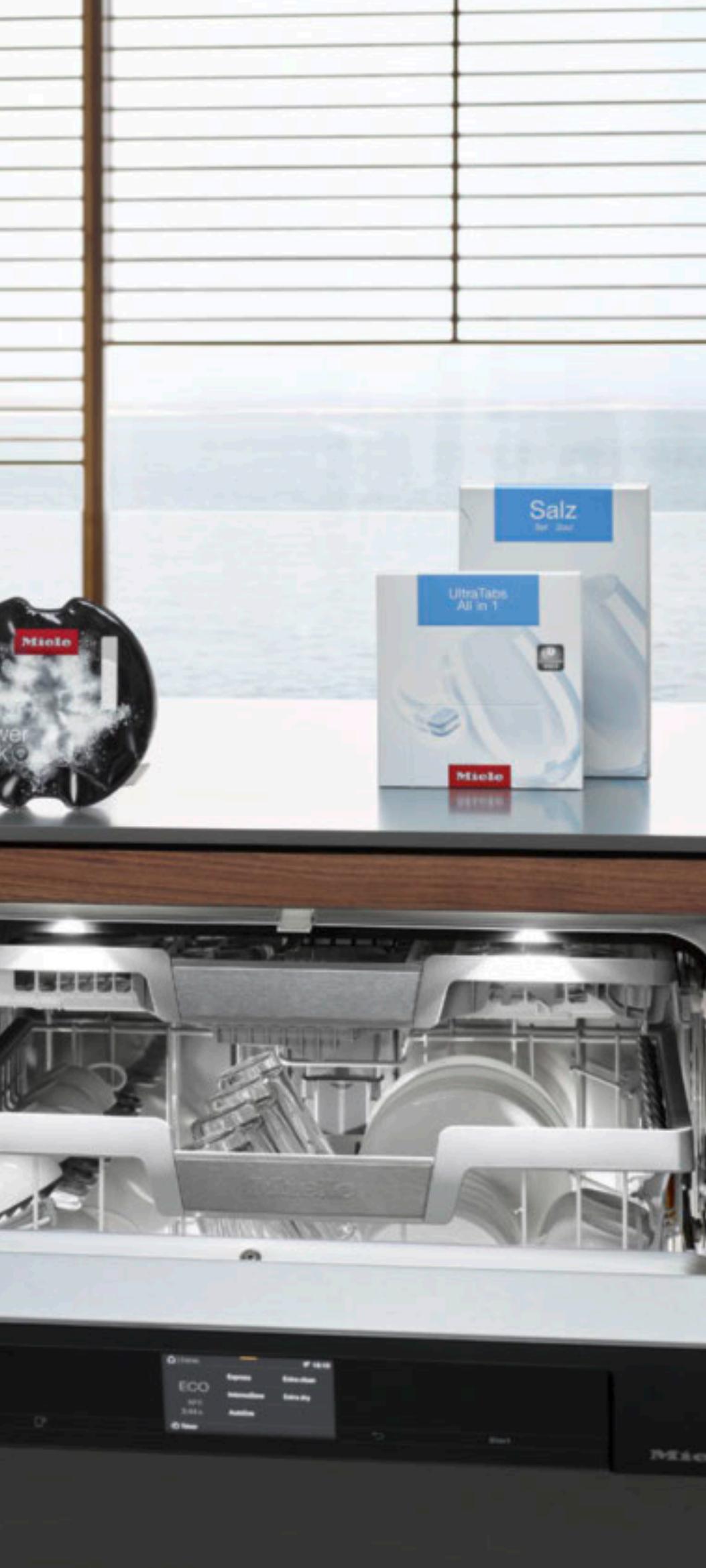 MIELE DG6 200 IN - Riedel recommande Miele - 5