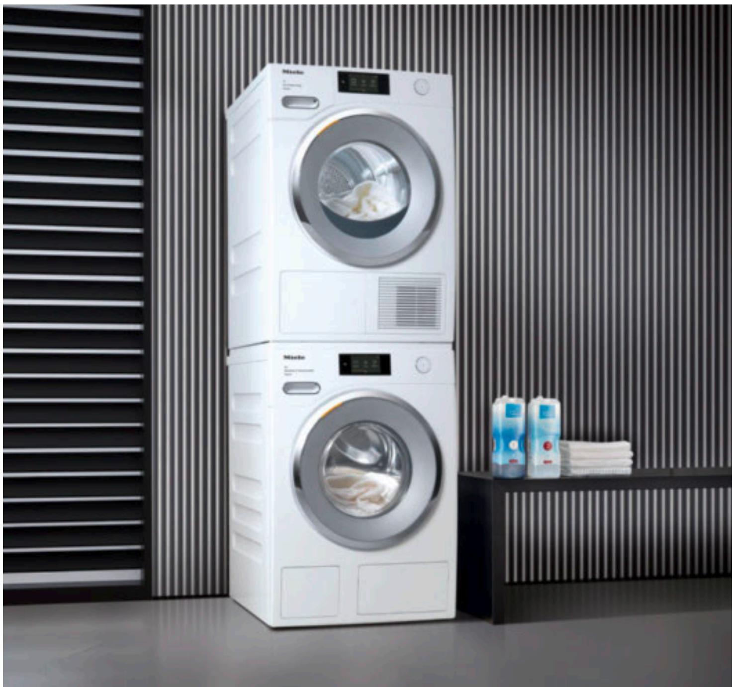 MIELE DG6 200 IN - Accessoires pour apparéils du sein du linge - 1