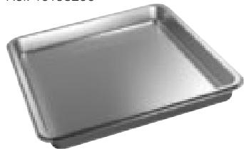MIELE DG6 200 IN - Plat de cuisson vapeur non perforé DGG 50 40 - 1