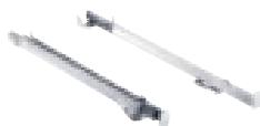 MIELE DG6 200 IN - Rails coulissant FlexiClips HFC 72/HFC 92 - 2