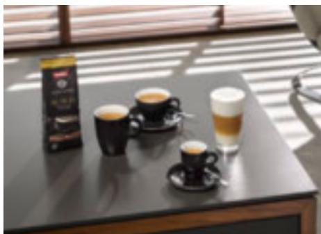 MIELE DG6 200 IN - Pour une mousse de lait parfaite - 1