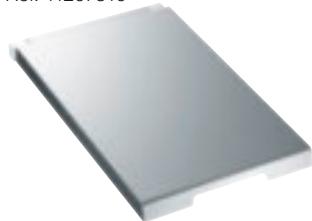 MIELE DG6 200 IN - Jeu d'adaptation recyclage DUU 1000-2 - 1