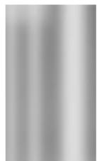 MIELE DG6 200 IN - Habillage frontal en inox anti-traces KFP 3605 ed/cs - 2