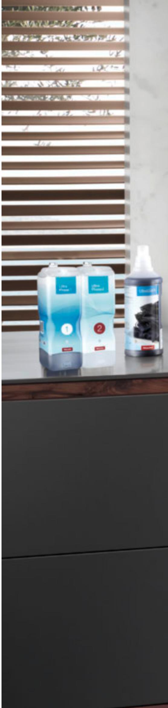 MIELE DG6 200 IN - une proprete inégalée avec un dosage minimal. - 4