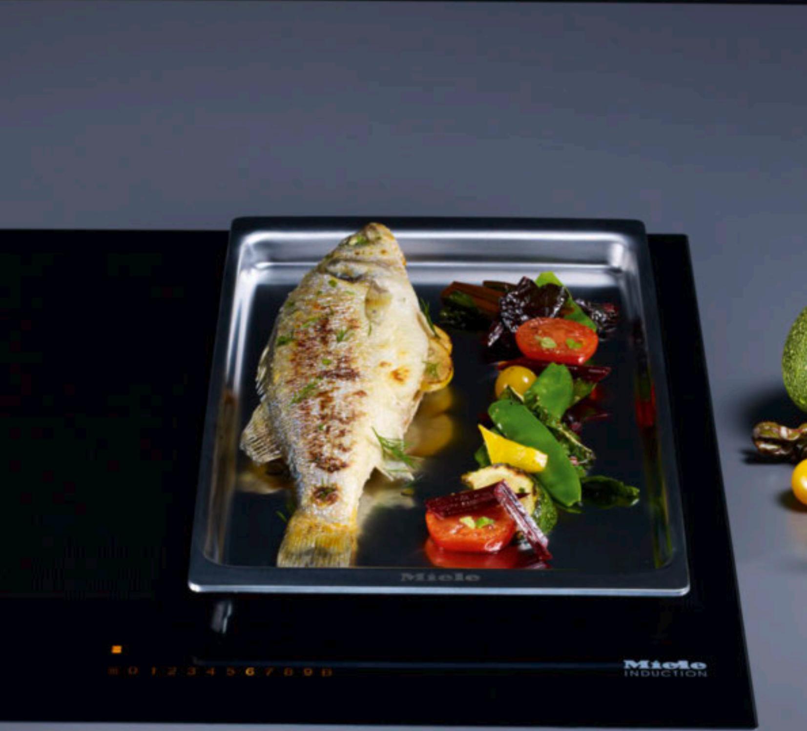 MIELE DG6 200 IN - Baguette de recouvrement HKL 60 - 2