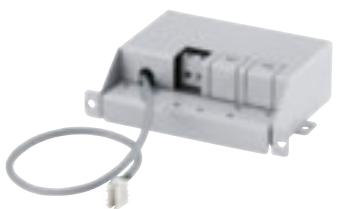 MIELE DG6 200 IN - Cache pour jeu d'adaptation recyclage DUU 1000-x DUU-AD - 2