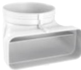 MIELE DG6 200 IN - Conduits pour la hotte intégrée - 3
