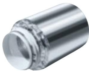 MIELE DG6 200 IN - Flexible d'évacuation aluminium DAS - 1