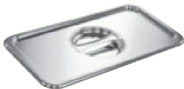 MIELE DG6 200 IN - Couvercle inox avec poignée DGD 1/3 - 1