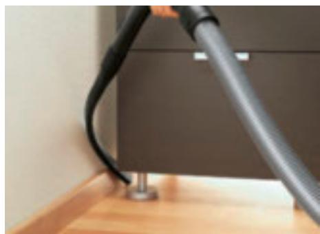 MIELE DG6 200 IN - Suceur à coussins - 1