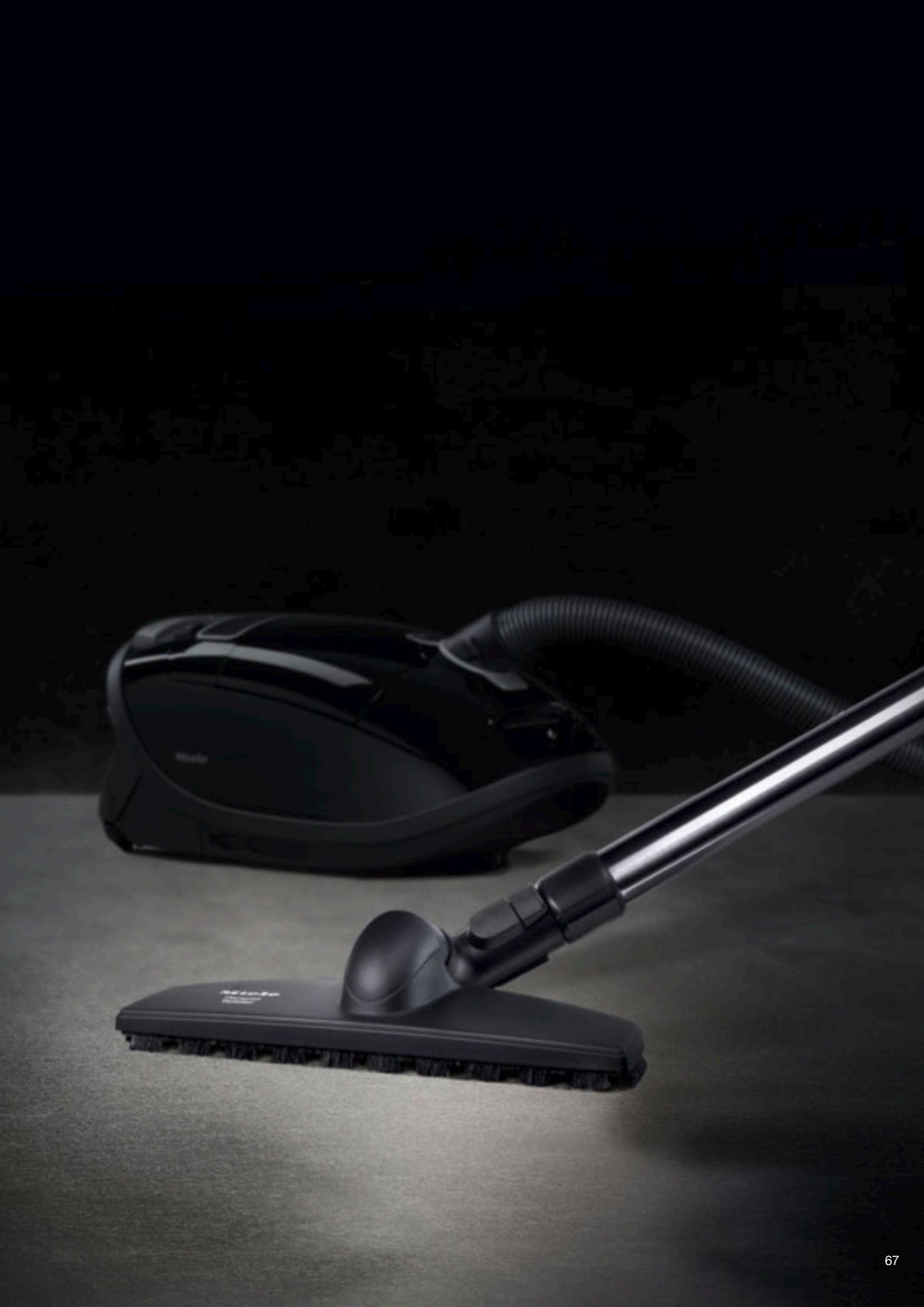 MIELE DG6 200 IN - Un nettoyage respectueux - 5