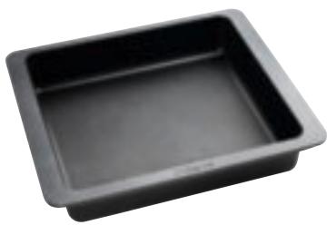 MIELE DG6 200 IN - Couvercle pour plat à rôtir Gourmet HBD 60-22 - 1