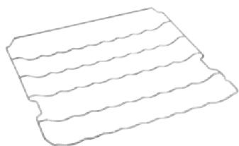 MIELE DG6 200 IN - Porte-bouteilles KFR 30060 PF/KFR 30060 - 1