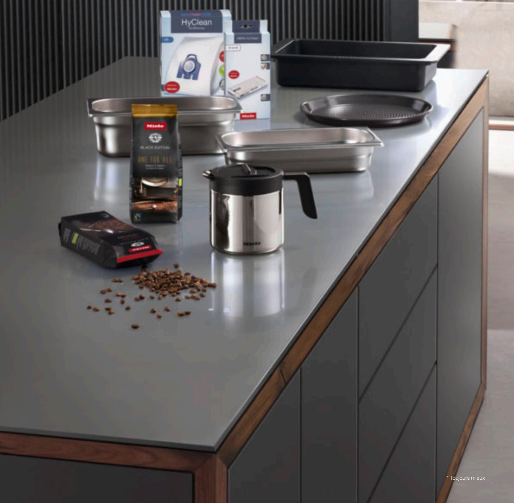 MIELE DG6 200 IN - Accessoires et consommables - 1