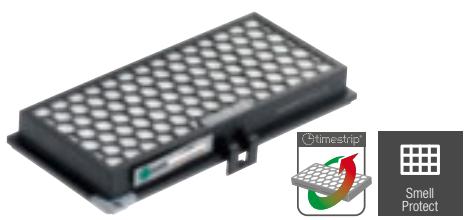 MIELE DG6 200 IN - Filtre HEPA AirClean SF HA 50 - 2