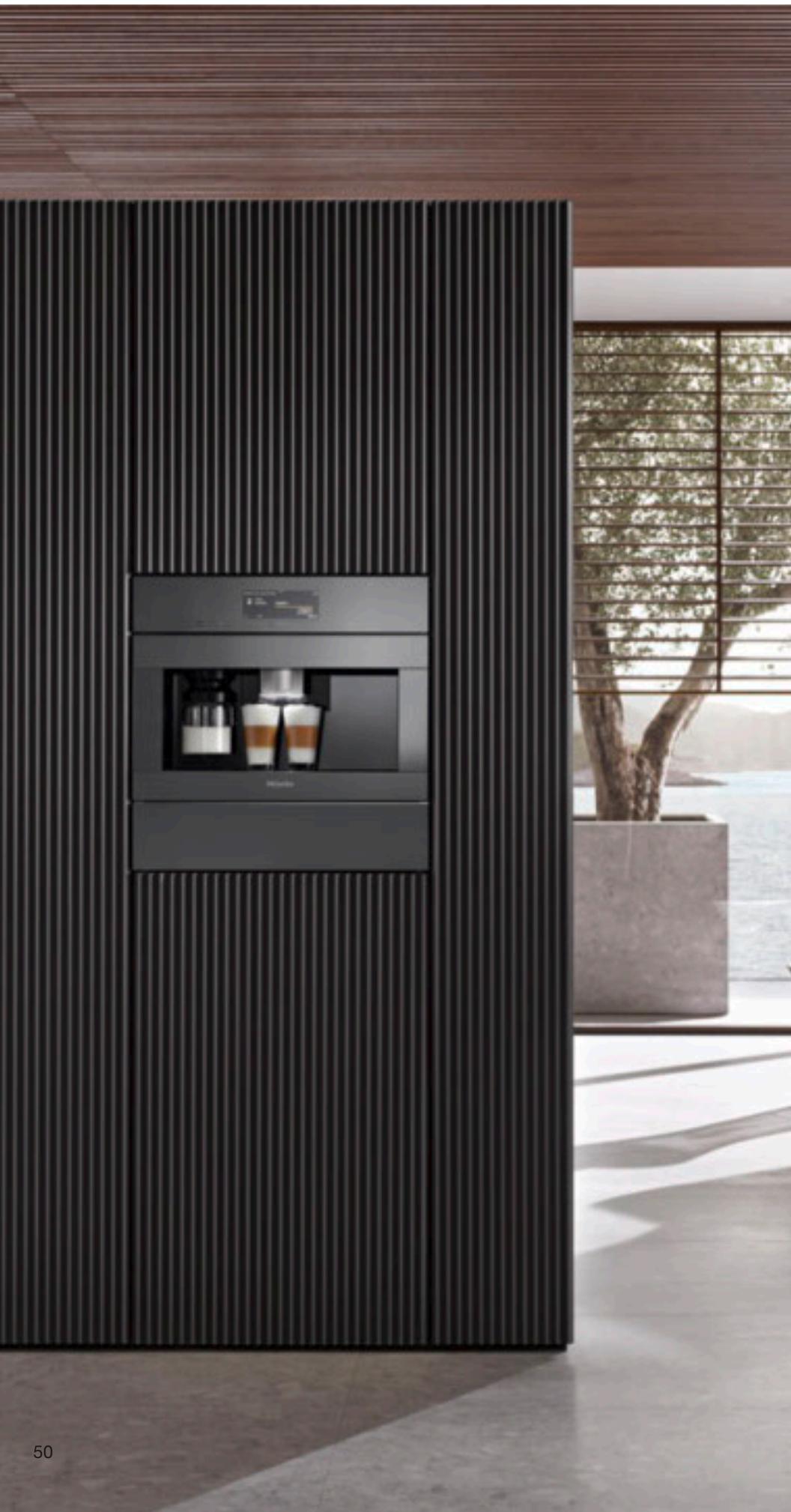 MIELE DG6 200 IN - L'alliance parfaite - 1