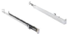 MIELE DG6 200 IN - Rails coulissant FlexiClips HFC 70 - 1