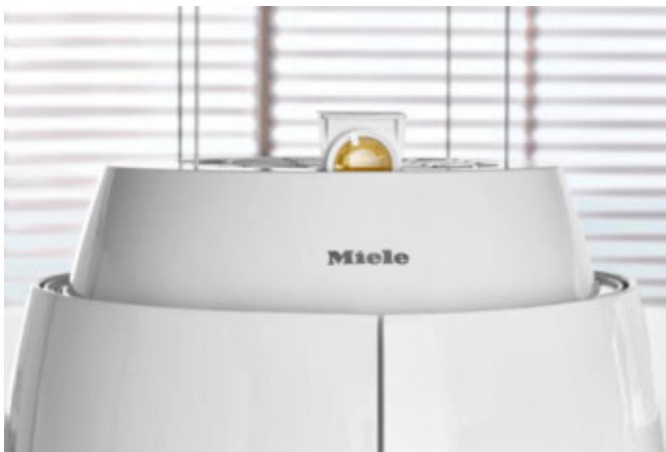 MIELE DG6 200 IN - Flacons de perfume pour la hotte Aura 4.0 Ambient - 1