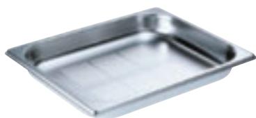 MIELE DG6 200 IN - Plat de cuisson vapeur perforé DGGL 4 - 1