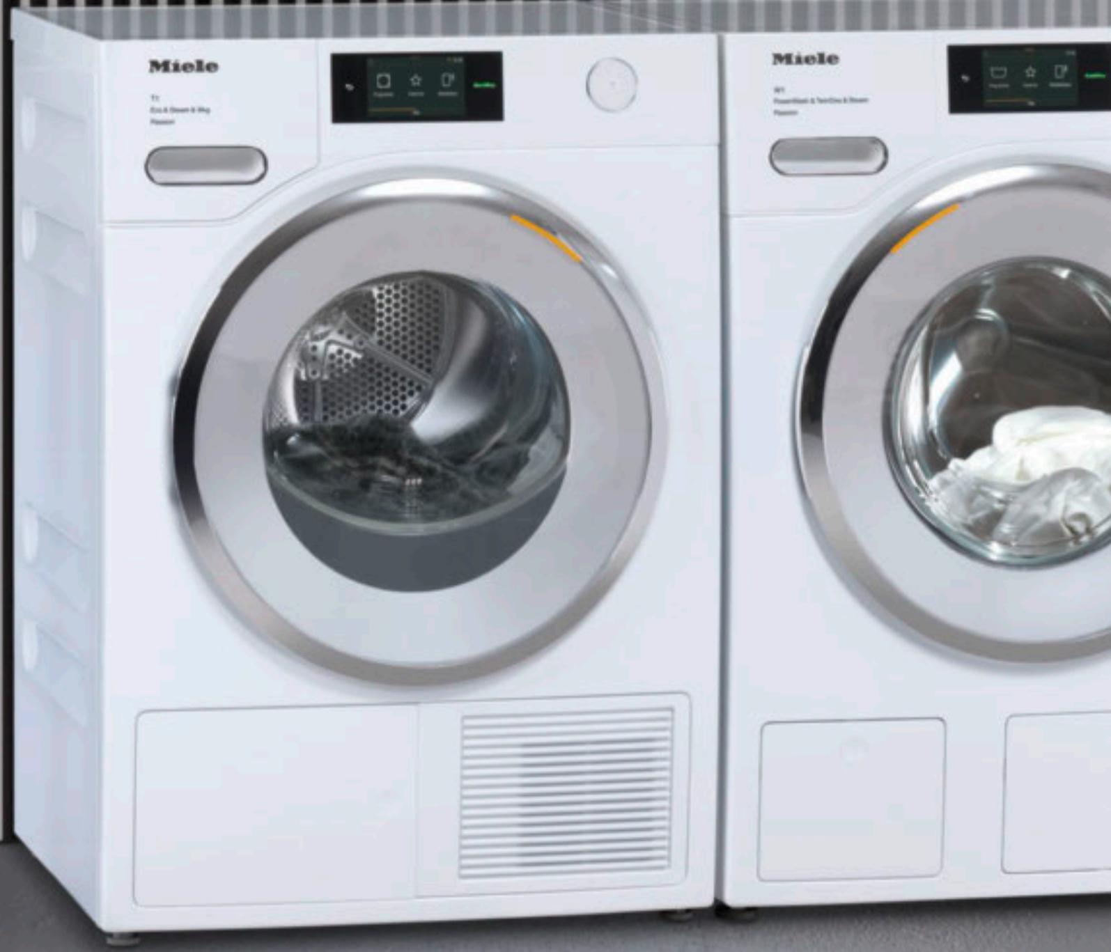 MIELE DG6 200 IN - Compatibilité - 12