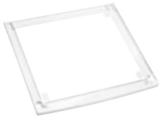 MIELE DG6 200 IN - Intercalaire lave-linge/sèche-linge   WTV 501 - 1
