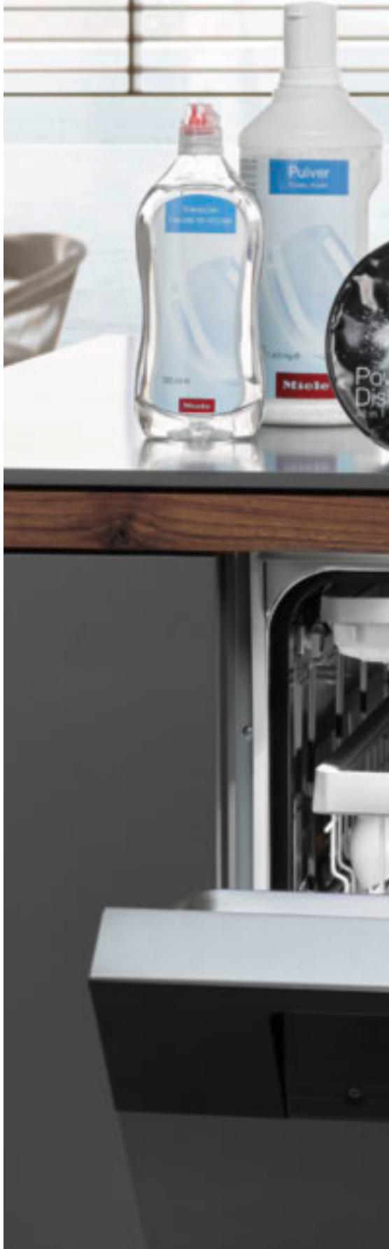 MIELE DG6 200 IN - Riedel recommande Miele - 4