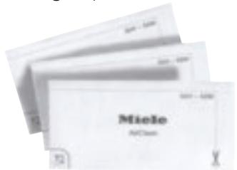 MIELE DG6 200 IN - Filtre HEPA AirClean SF HA 30 - 1