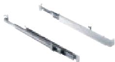 MIELE DG6 200 IN - Rails coulissant FlexiClips HFC 72/HFC 92 - 3