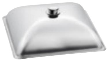 MIELE DG6 200 IN - Couvercle pour plat à rôtir Gourmet HBD 60-22 - 3
