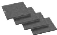 MIELE DG6 200 IN - Filtre à charbon actif DKF 15-P - 1