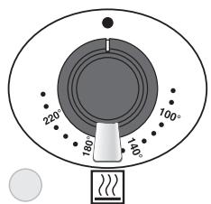 FALCON PROFESSIONAL 1092 DELUXE DUAL FUEL - De rechter oven - 2
