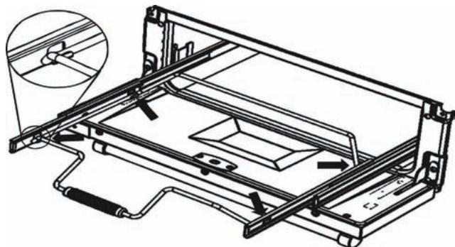 FALCON PROFESSIONAL 1092 DELUXE DUAL FUEL - Brûleurs de table de cuisson - 4