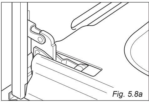 DELONGHI SGW554N - SOSTITUZIONE DELLA LAMPADA DEL FORNO (MODELLI CON LAMPADA ALOGENA) - 4