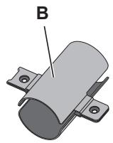 DELONGHI SGW554N - REGOLAZIONE DELL'ARIA PRIMARIA DEL BRUCIATORE DEL FORNO - 2