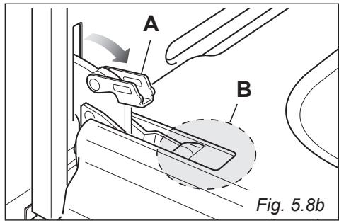 DELONGHI SGW554N - SOSTITUZIONE DELLA LAMPADA DEL FORNO (MODELLI CON LAMPADA ALOGENA) - 5