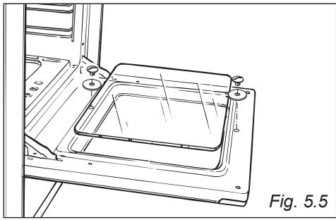 DELONGHI SGW554N - VANO APRIBILE - 4