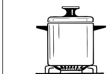 DELONGHI SGW554N - SCELTA DEL BRUCIATORE - 1