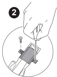 DELONGHI SGW554N - REGOLAZIONE DELL'ARIA PRIMARIA DEL BRUCIATORE DEL FORNO - 4