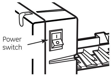 GE GBR20DTERWW - REMOVE PACKAGING, START ICEMAKER (icemaker models) - 1
